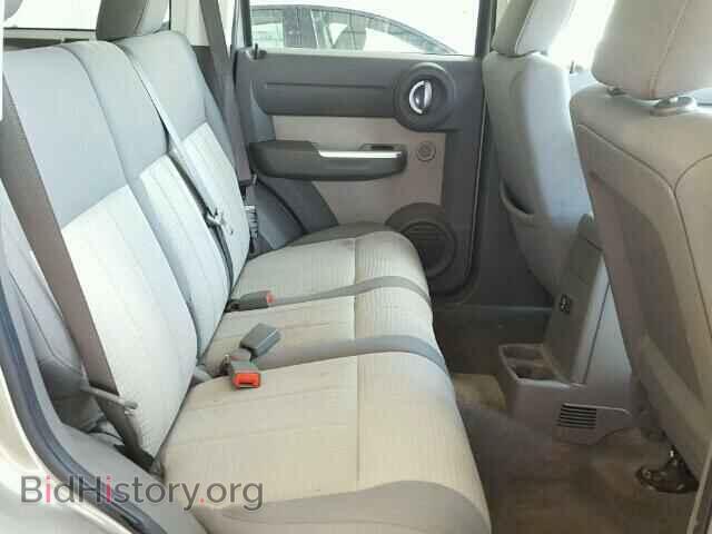 2007 DODGE NITRO - VIN: 1D8GT58K77W579392 - Photo 6