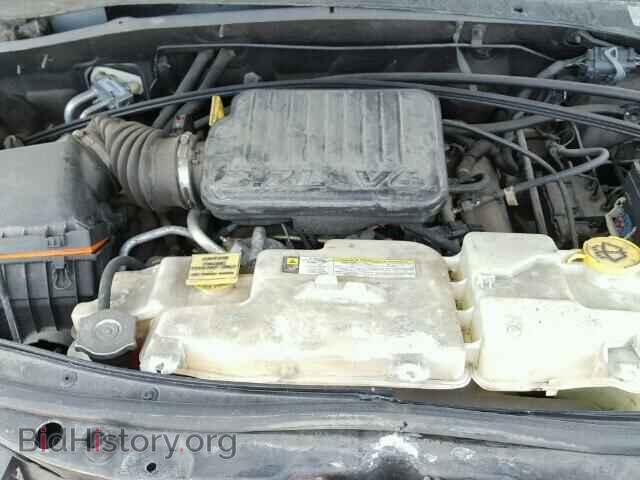 2007 DODGE NITRO - VIN: 1D8GT58K77W579392 - Photo 7