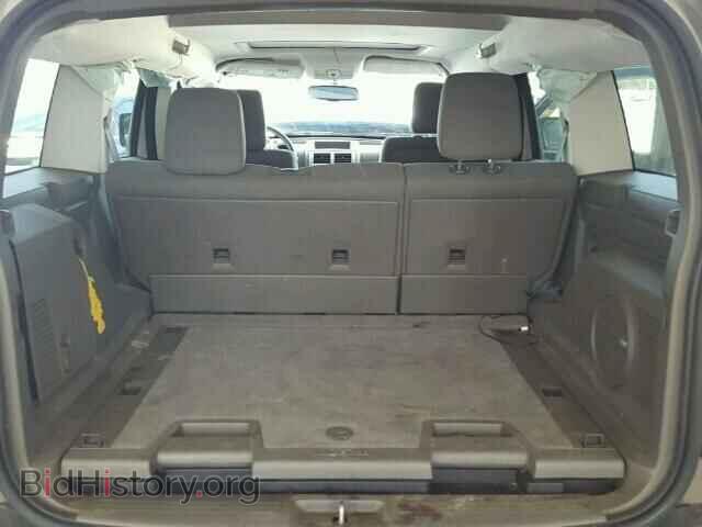 2007 DODGE NITRO - VIN: 1D8GT58K77W579392 - Photo 10