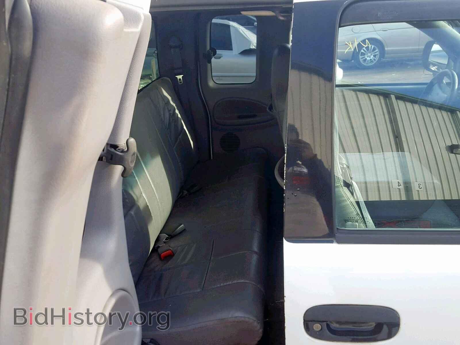 1998 DODGE RAM 1500 - VIN: 3B7HF13Y9WG211176 - Фото 6