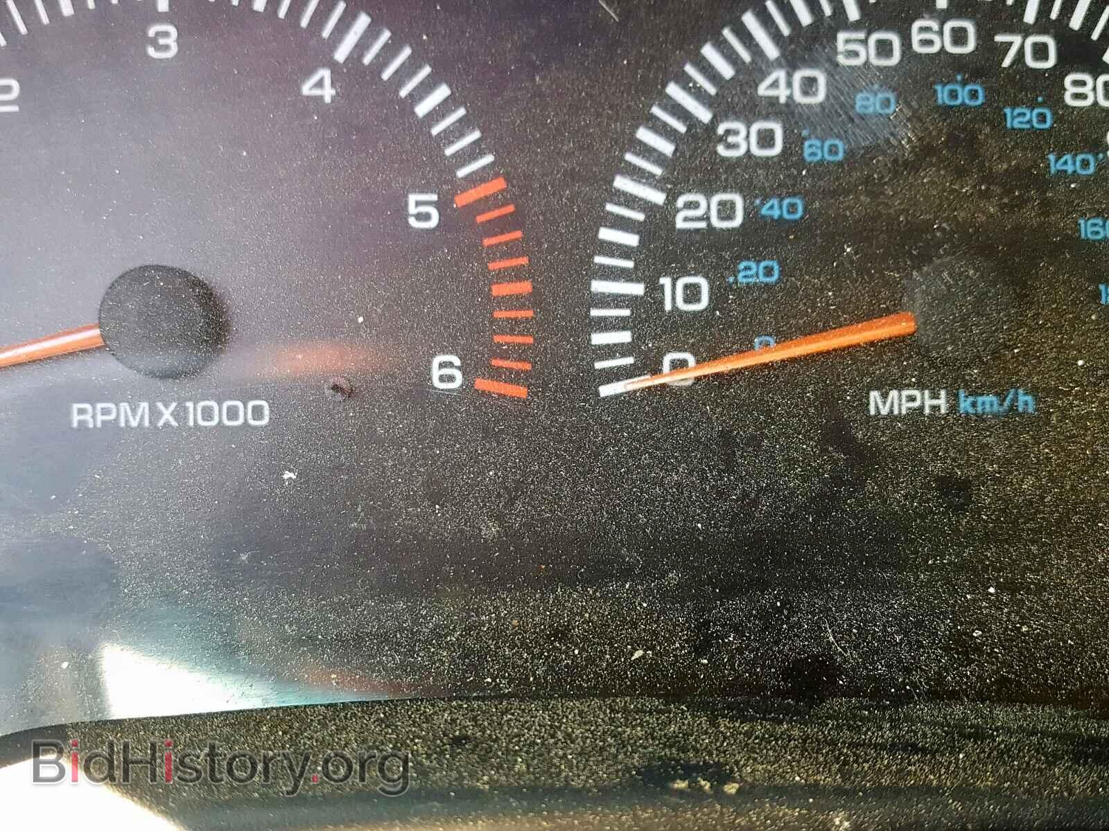 1998 DODGE RAM 1500 - VIN: 3B7HF13Y9WG211176 - Фото 8