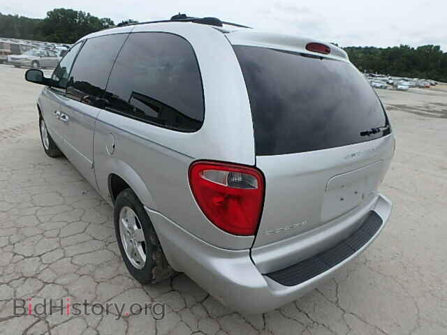 2005 DODGE CARAVAN - VIN: 2D4GP44L35R176076 - Фото 3