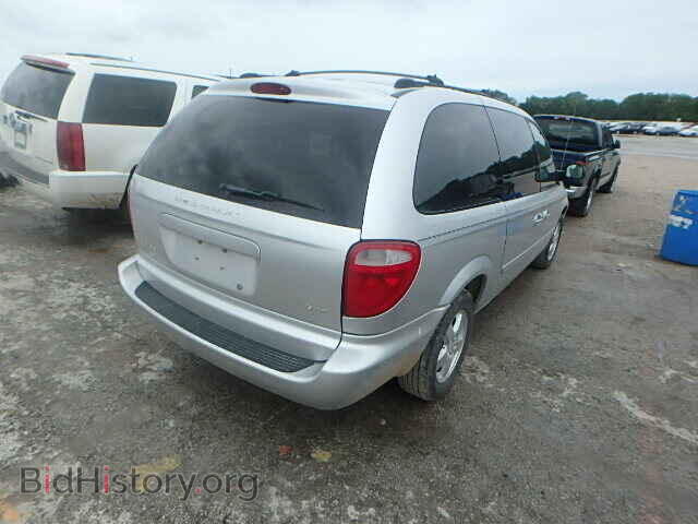 2005 DODGE CARAVAN - VIN: 2D4GP44L35R176076 - Фото 4