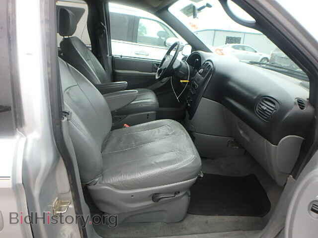 2005 DODGE CARAVAN - VIN: 2D4GP44L35R176076 - Фото 5