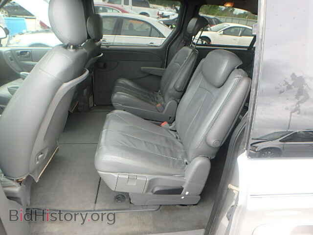 2005 DODGE CARAVAN - VIN: 2D4GP44L35R176076 - Фото 6