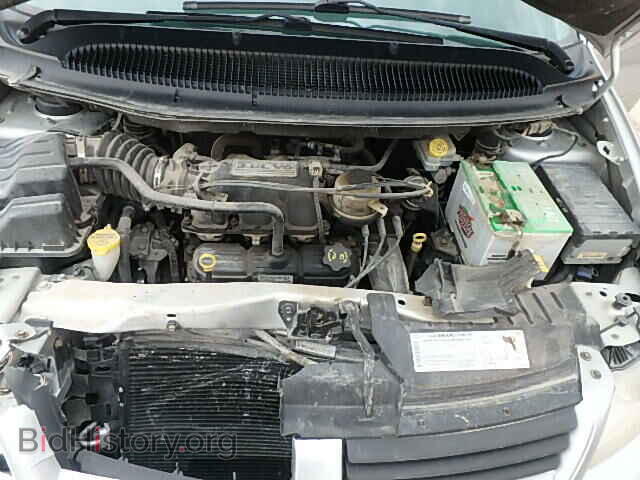 2005 DODGE CARAVAN - VIN: 2D4GP44L35R176076 - Фото 7