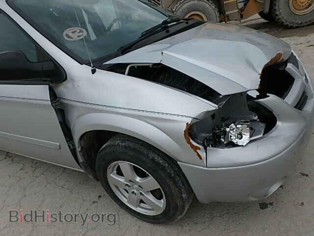 2005 DODGE CARAVAN - VIN: 2D4GP44L35R176076 - Фото 10