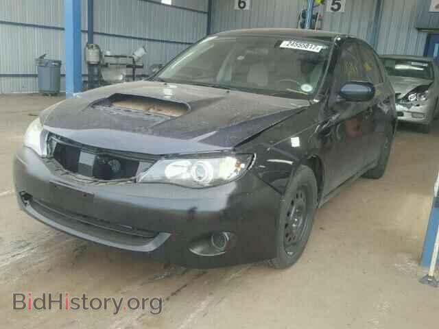 2011 SUBARU IMPREZA - VIN: JF1GH6A61BH831725 - Фото 2