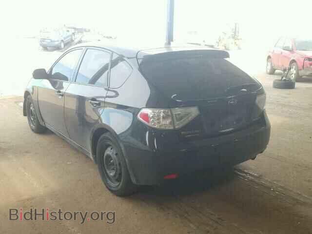 2011 SUBARU IMPREZA - VIN: JF1GH6A61BH831725 - Фото 3