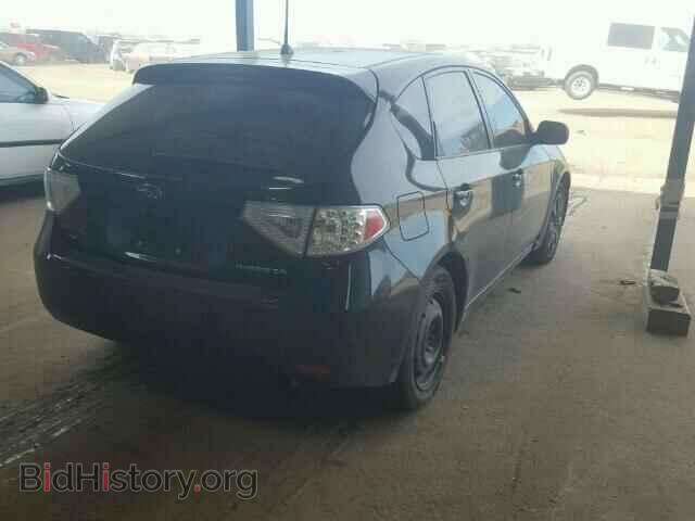 2011 SUBARU IMPREZA - VIN: JF1GH6A61BH831725 - Фото 4