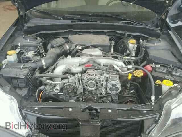 2011 SUBARU IMPREZA - VIN: JF1GH6A61BH831725 - Фото 7