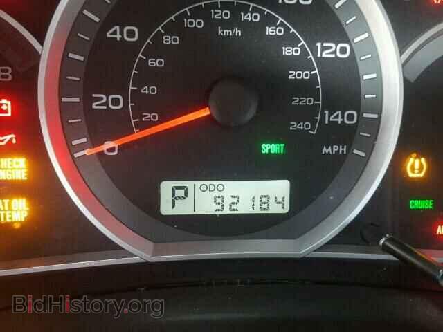 2011 SUBARU IMPREZA - VIN: JF1GH6A61BH831725 - Фото 8