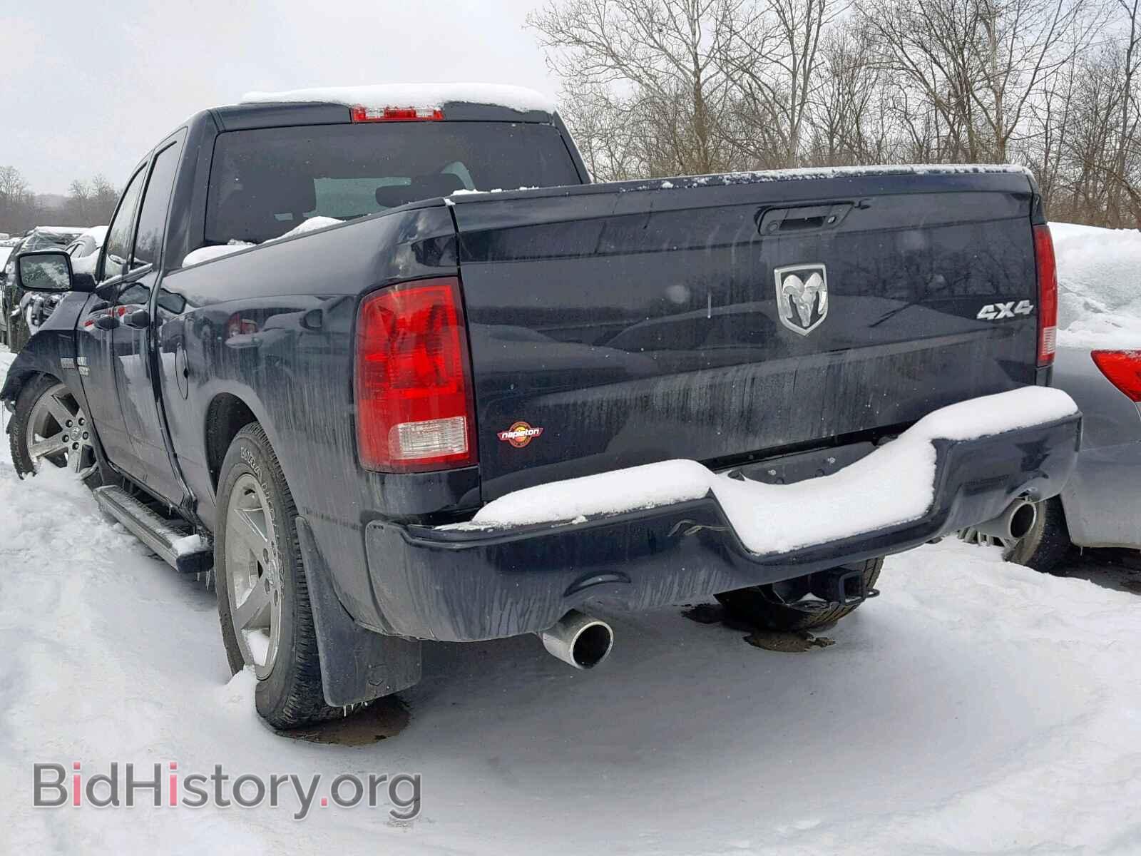 2018 RAM 1500 ST - VIN: 1C6RR7FT2JS199167 - Фото 3