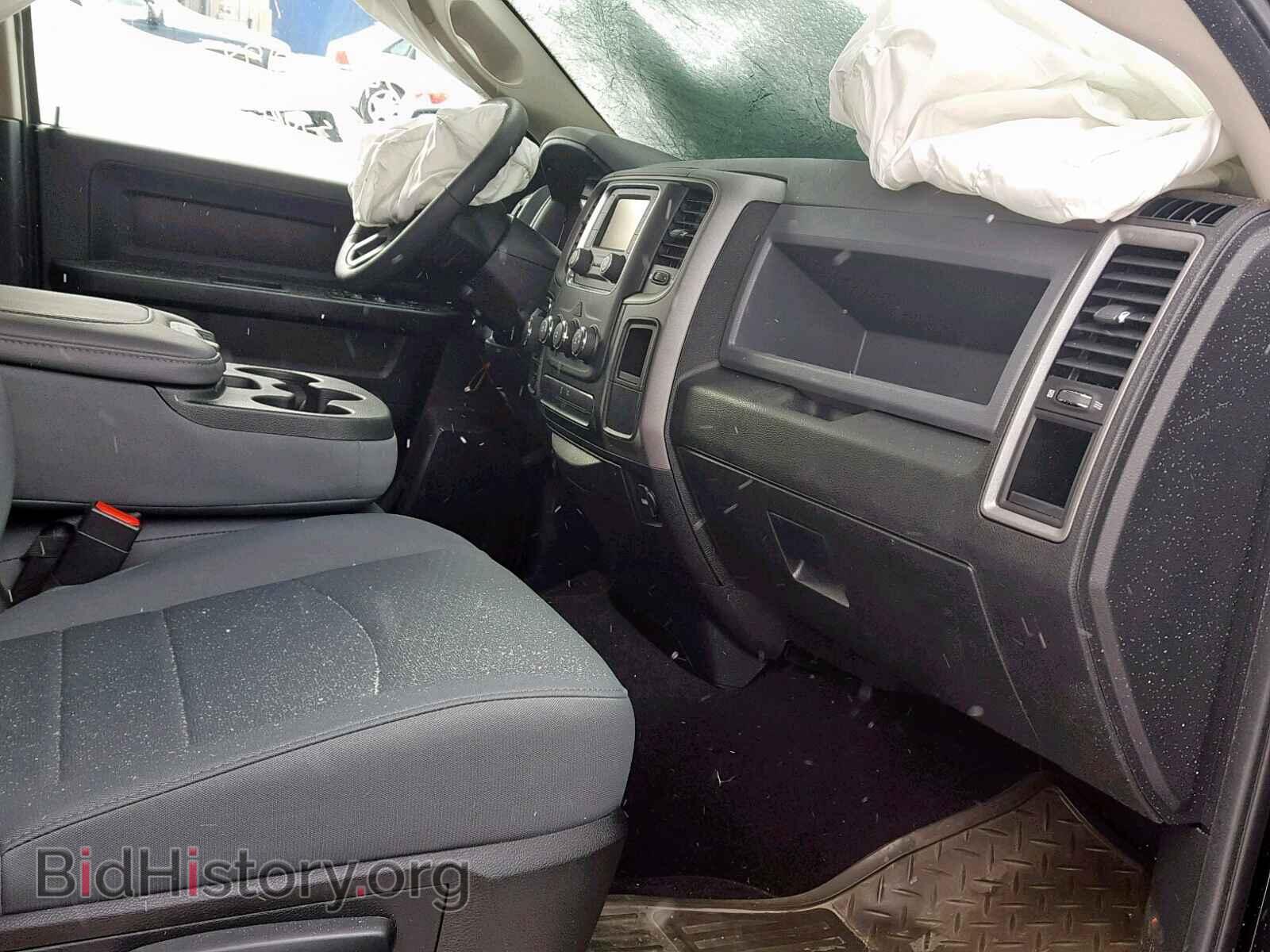 2018 RAM 1500 ST - VIN: 1C6RR7FT2JS199167 - Фото 5