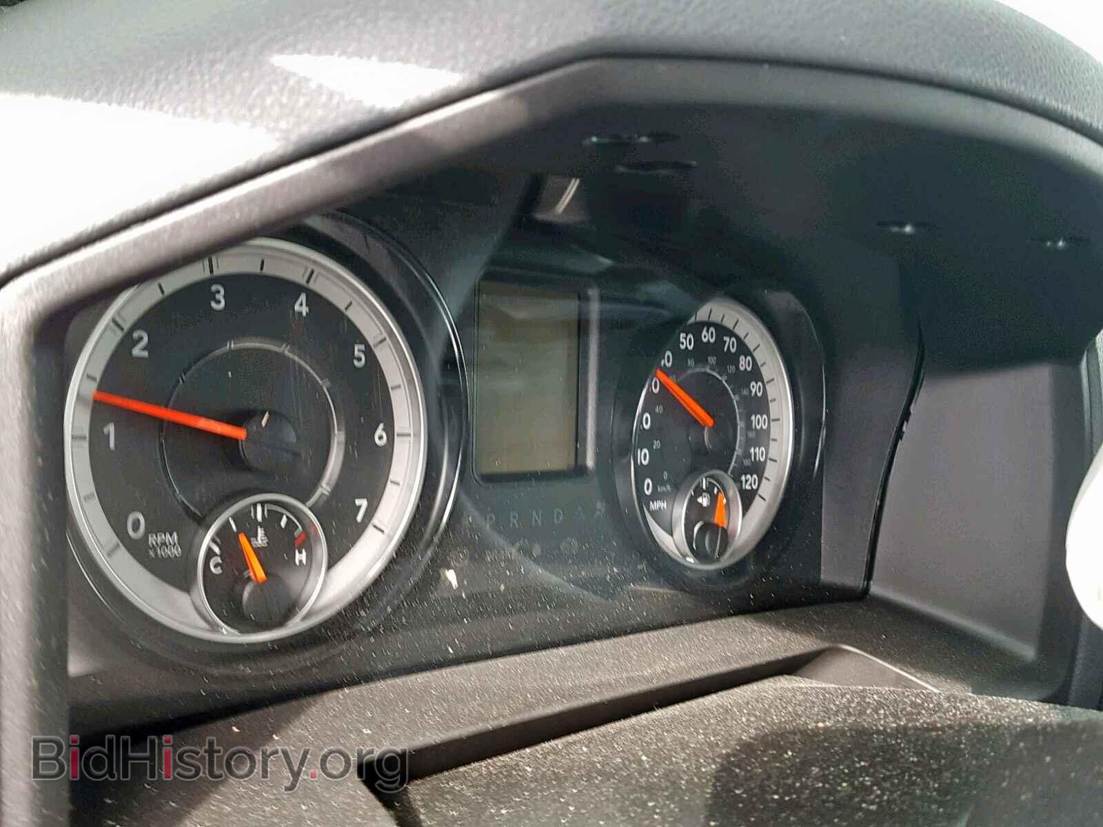 2018 RAM 1500 ST - VIN: 1C6RR7FT2JS199167 - Фото 8