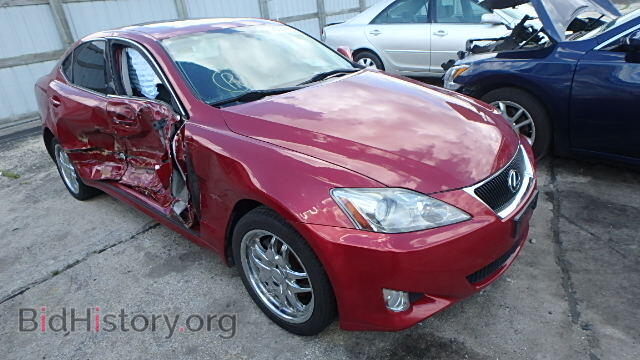 Фотография JTHCK262665005001 - LEXUS IS250 2006