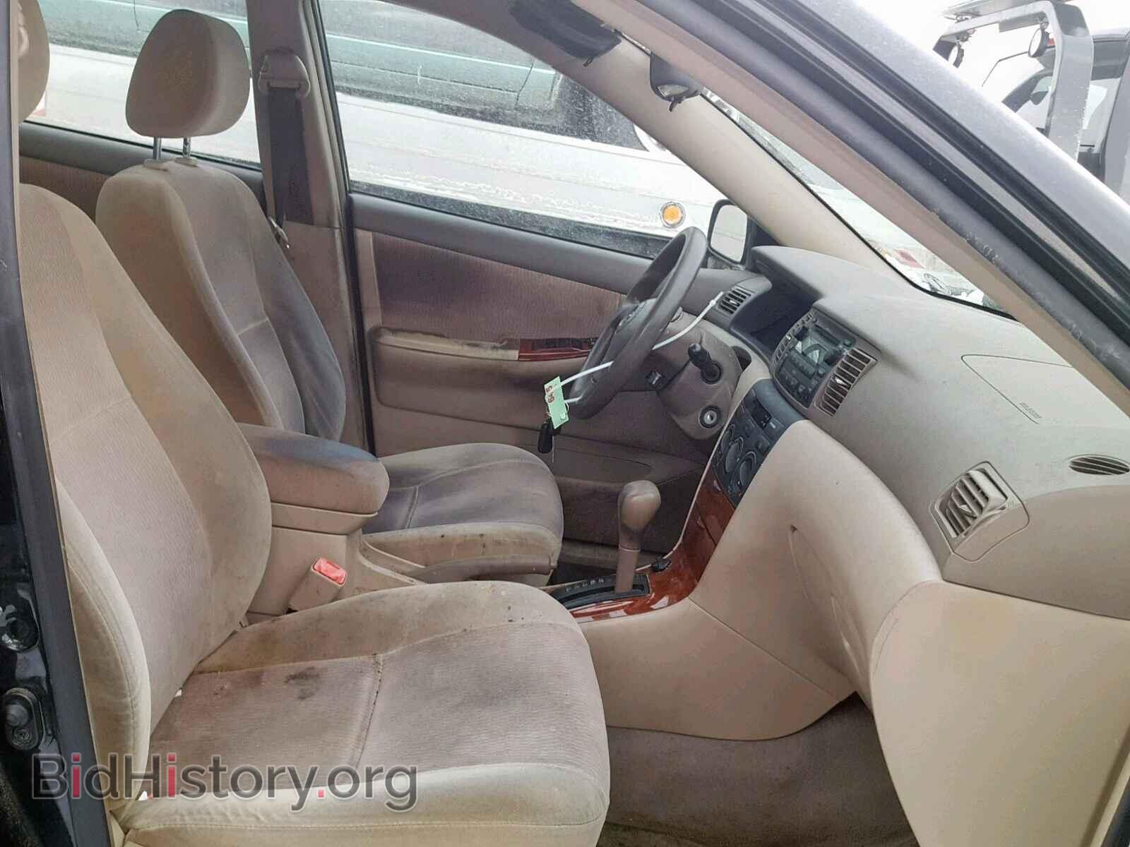 2007 TOYOTA COROLLA - VIN: JTDBR32E270136441 - Фото 5