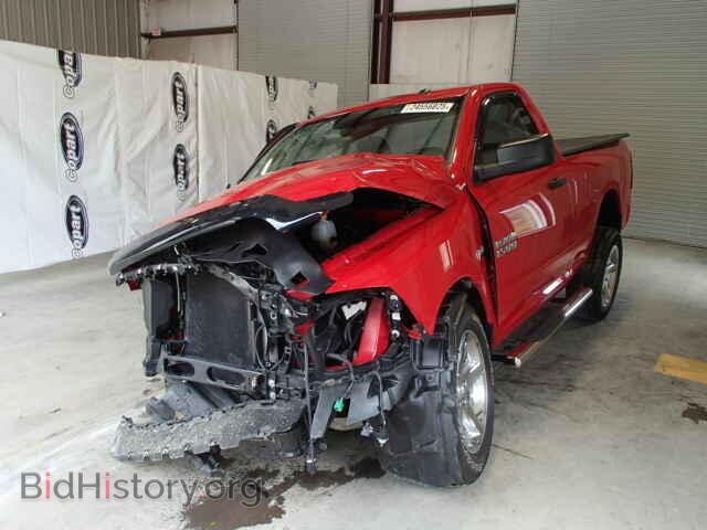 2014 DODGE RAM - VIN: 3C6JR6AT0EG157060 - Фото 2