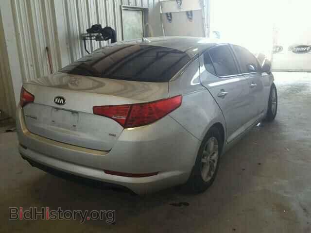 2013 KIA OPTIMA - VIN: 5XXGM4A79DG093935 - Фото 4