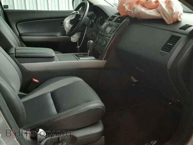 2010 MAZDA CX-9 - VIN: JM3TB2MA6A0238336 - Фото 5
