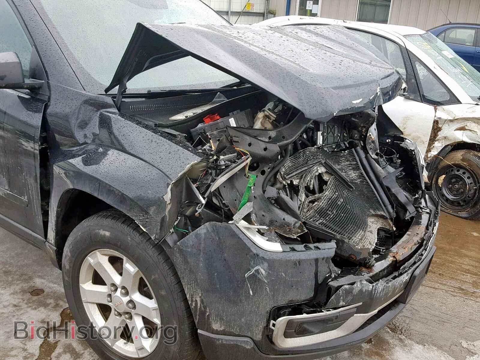 2013 GMC ACADIA SLE - VIN: 1GKKRNED0DJ159810 - Фото 9