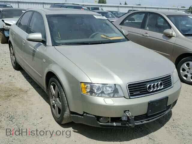Photo WAULT68E62A091115 - AUDI A4 2002