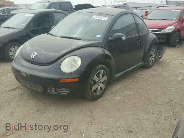 2006 VOLKSWAGEN BEETLE - VIN: 3VWPW31C26M405920 - Фото 2