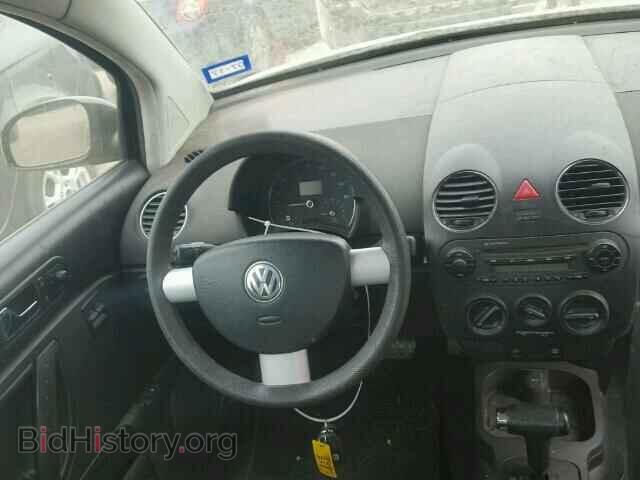 2006 VOLKSWAGEN BEETLE - VIN: 3VWPW31C26M405920 - Фото 9