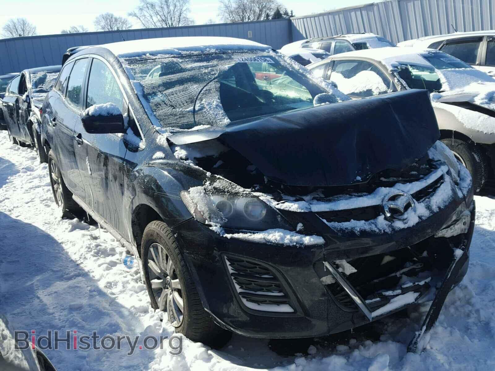 Фотография JM3ER2W56A0350784 - MAZDA CX-7 2010