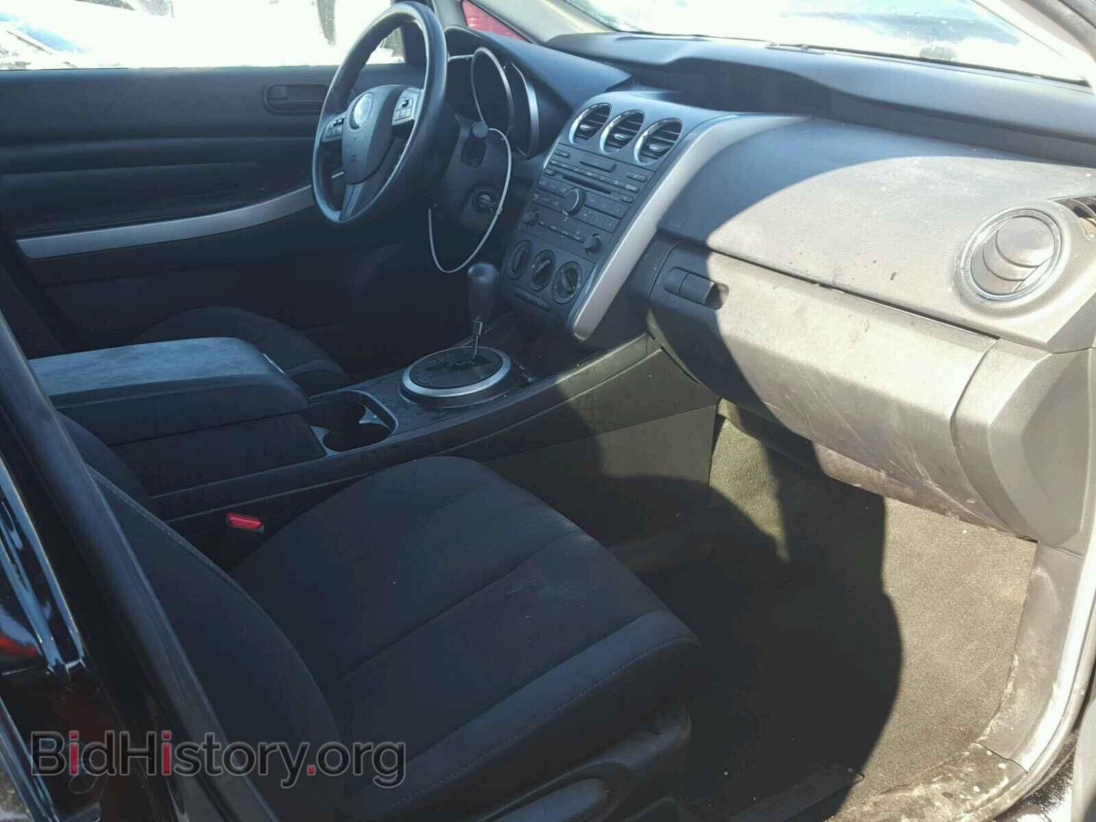 2010 MAZDA CX-7 - VIN: JM3ER2W56A0350784 - Фото 5