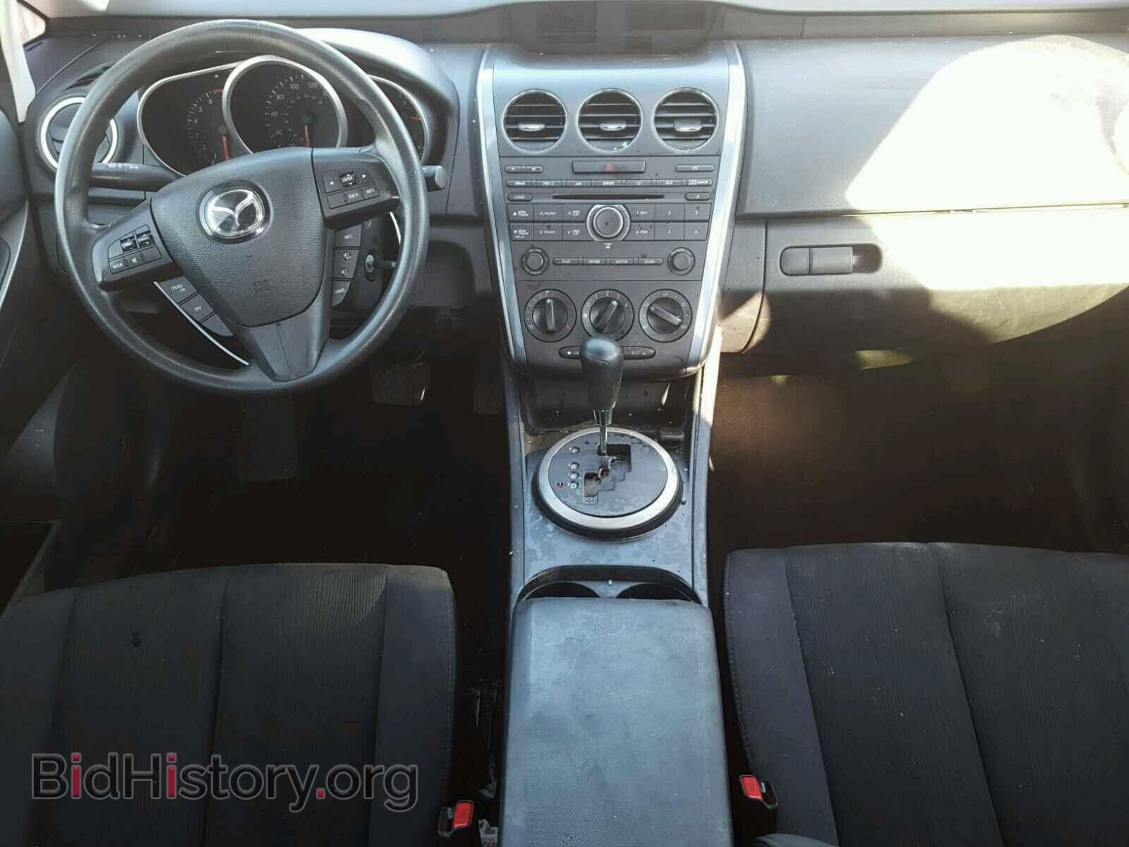 2010 MAZDA CX-7 - VIN: JM3ER2W56A0350784 - Фото 9