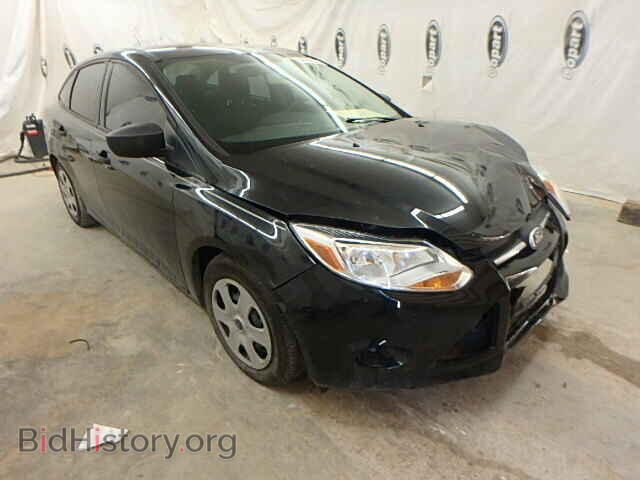 Фотография 1FAHP3E27CL360353 - FORD FOCUS 2012