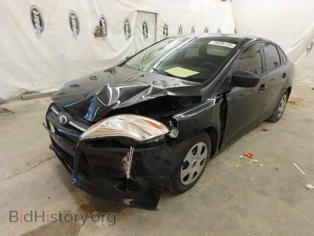 2012 FORD FOCUS - VIN: 1FAHP3E27CL360353 - Photo 2