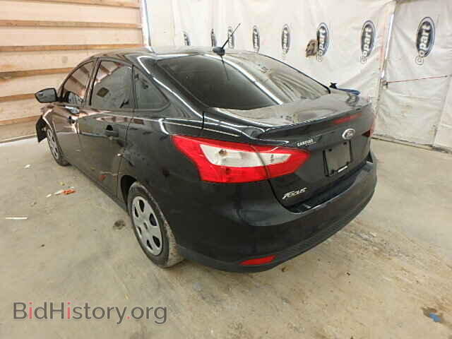 2012 FORD FOCUS - VIN: 1FAHP3E27CL360353 - Photo 3