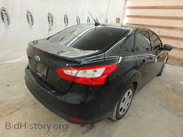 2012 FORD FOCUS - VIN: 1FAHP3E27CL360353 - Photo 4