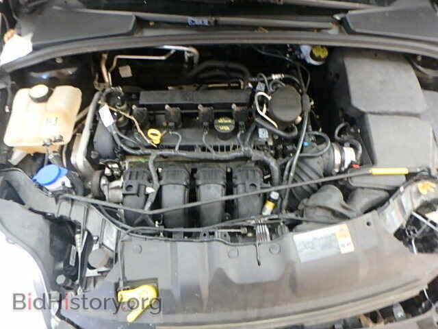 2012 FORD FOCUS - VIN: 1FAHP3E27CL360353 - Photo 7