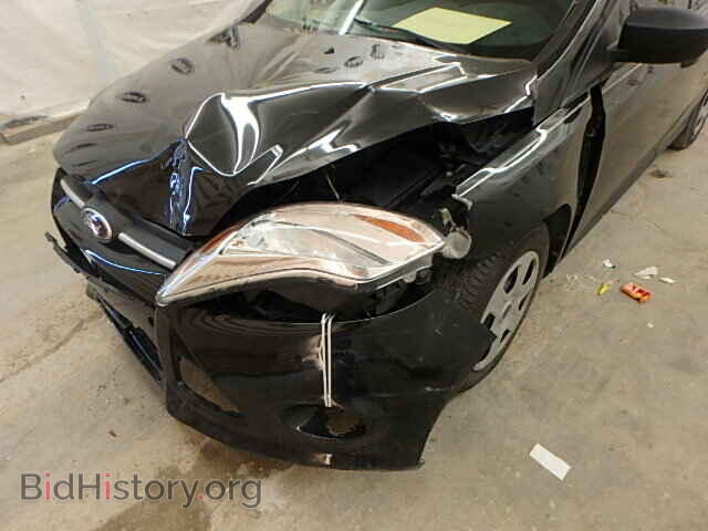 2012 FORD FOCUS - VIN: 1FAHP3E27CL360353 - Photo 9