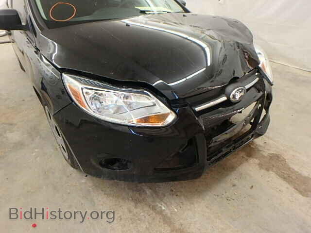 2012 FORD FOCUS - VIN: 1FAHP3E27CL360353 - Photo 10