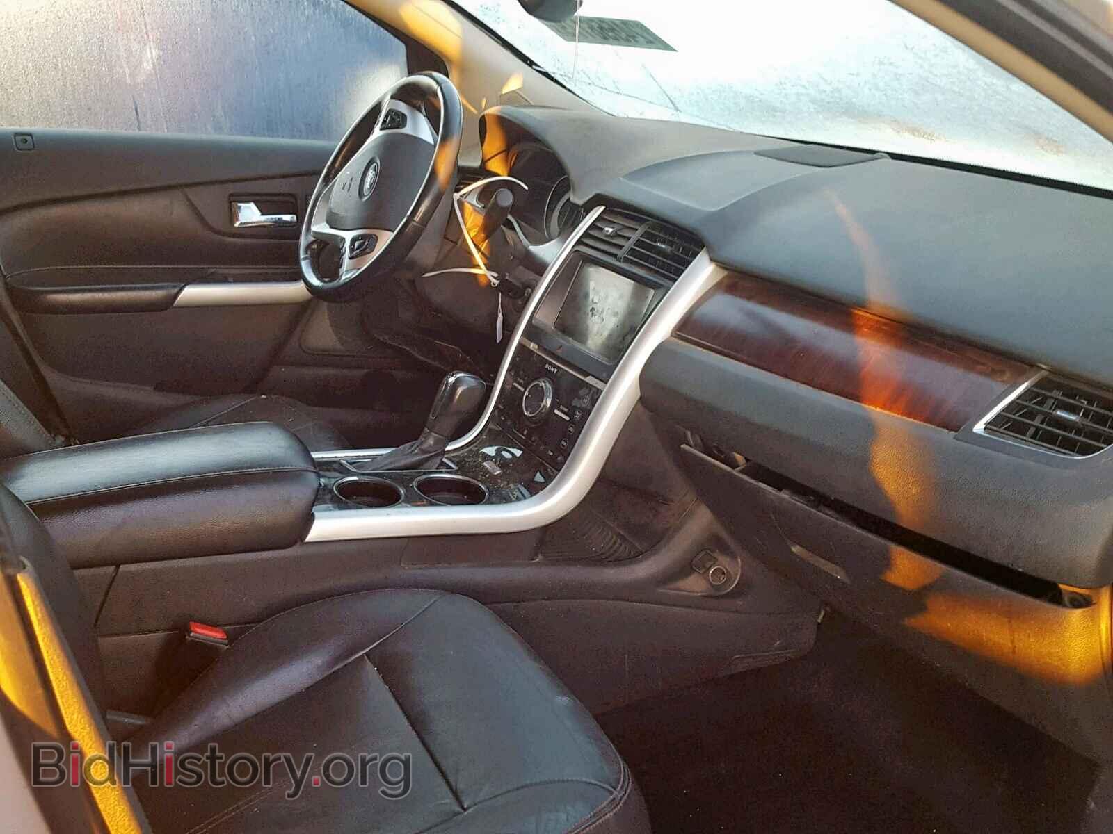 2011 FORD EDGE - VIN: 2FMDK3KC9BBA77015 - Photo 5
