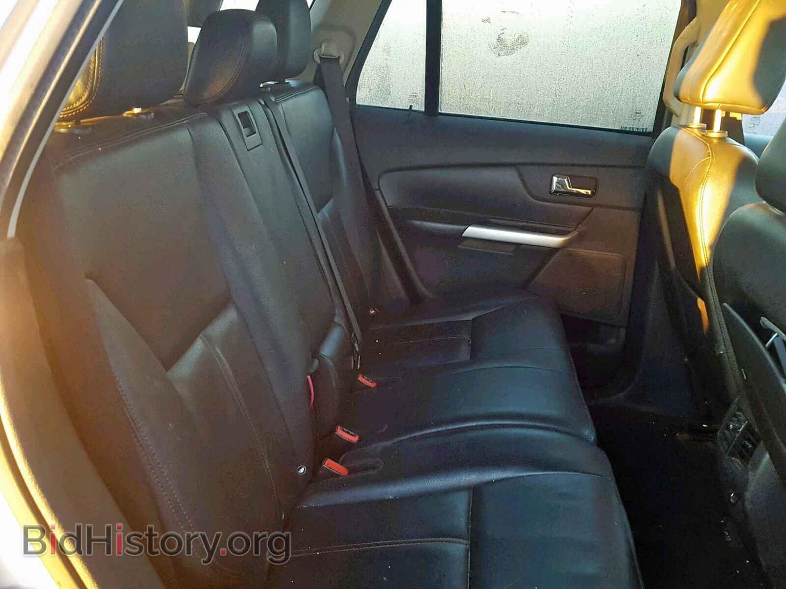 2011 FORD EDGE - VIN: 2FMDK3KC9BBA77015 - Photo 6