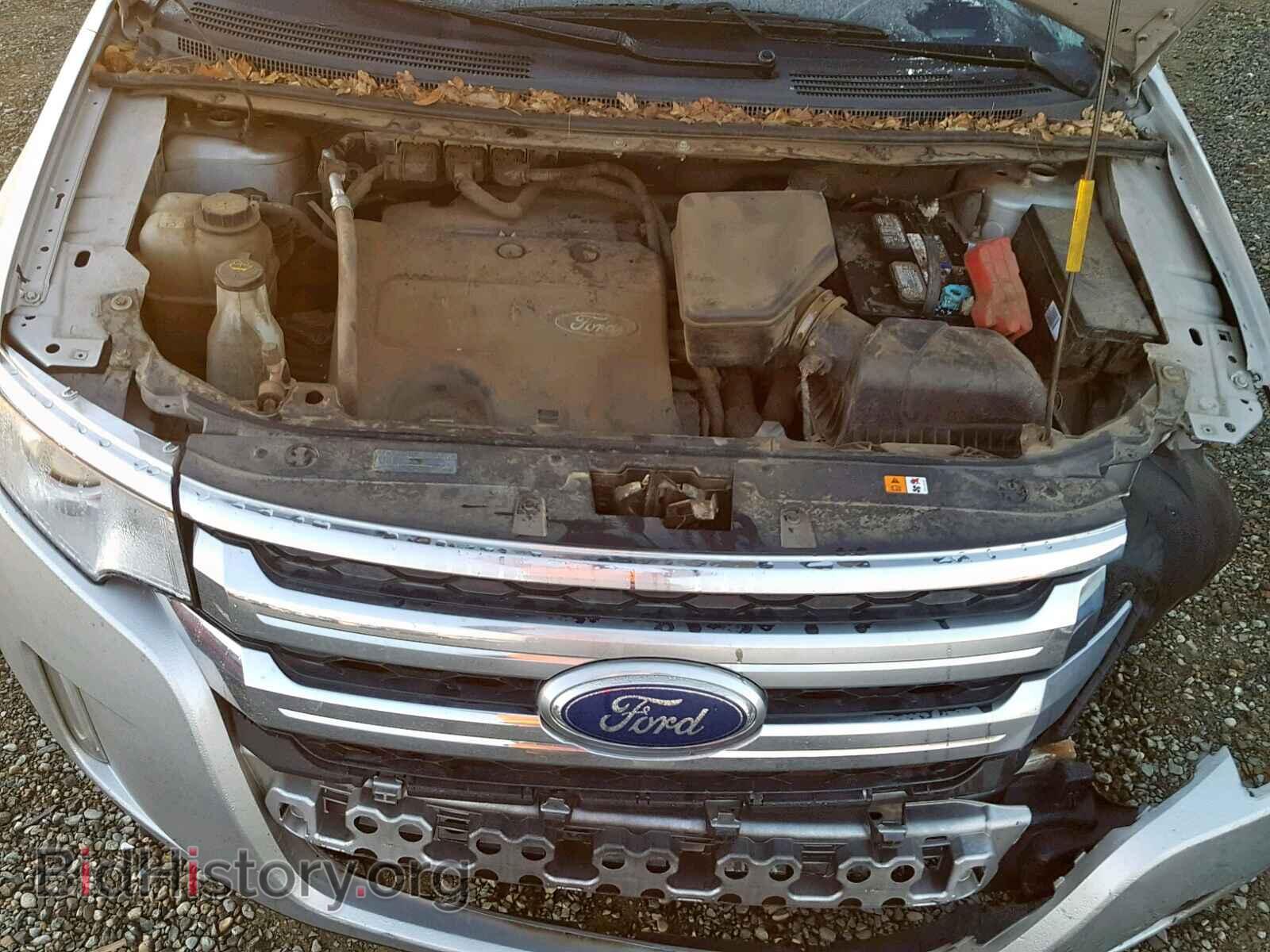 2011 FORD EDGE - VIN: 2FMDK3KC9BBA77015 - Photo 7