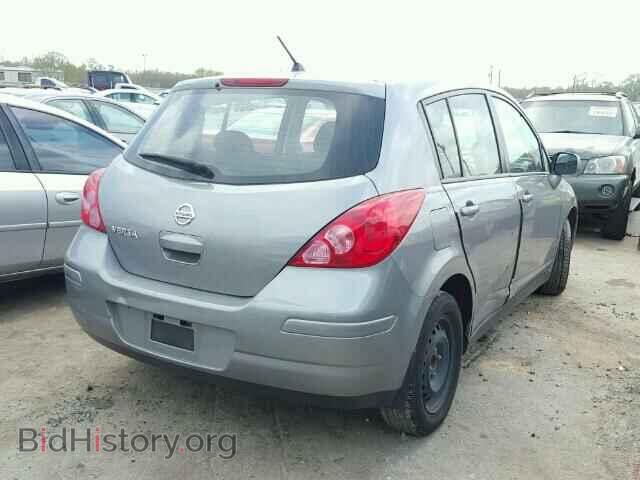 2009 NISSAN VERSA - VIN: 3N1BC13E99L470656 - Фото 4