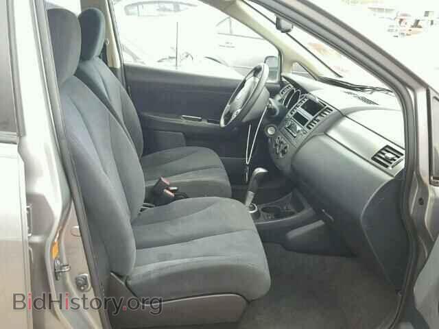 2009 NISSAN VERSA - VIN: 3N1BC13E99L470656 - Фото 5