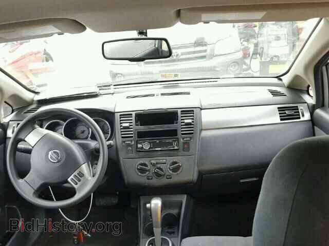 2009 NISSAN VERSA - VIN: 3N1BC13E99L470656 - Фото 9