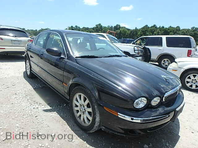 Photo SAJEA51D02XC58843 - JAGUAR X-TYPE 2002