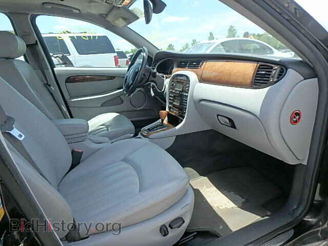 2002 JAGUAR X-TYPE - VIN: SAJEA51D02XC58843 - Фото 5