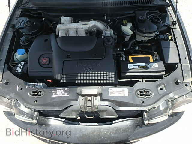 2002 JAGUAR X-TYPE - VIN: SAJEA51D02XC58843 - Фото 7