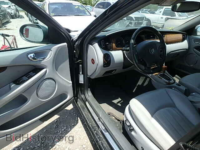 2002 JAGUAR X-TYPE - VIN: SAJEA51D02XC58843 - Фото 9