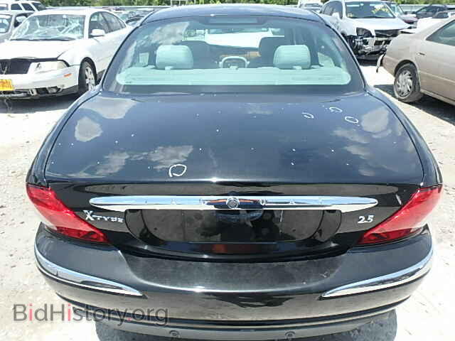 2002 JAGUAR X-TYPE - VIN: SAJEA51D02XC58843 - Фото 10