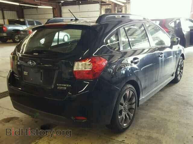 2013 SUBARU IMPREZA - VIN: JF1GPAL68D2864813 - Фото 4